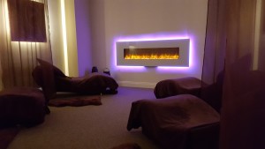 three day relaxation spa break sensory relaxation room