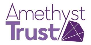 amethyst trust logo cancer wellness treatments