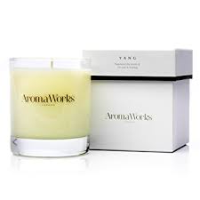 aromaworks products at lorrens ladies spa