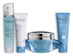 thalgo products at ladies only spa